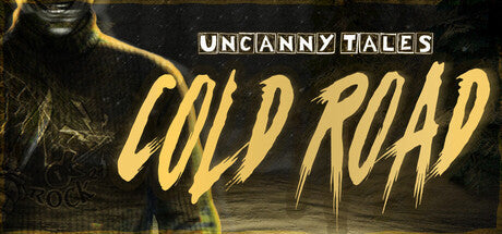 Uncanny Tales: Cold Road (Steam) Giveaway - Game