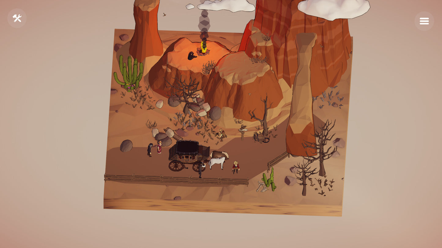 Mini Worlds Dioramas PC Steam CD Key  REGION FREE indie.io - [Email/Instant Delivery]