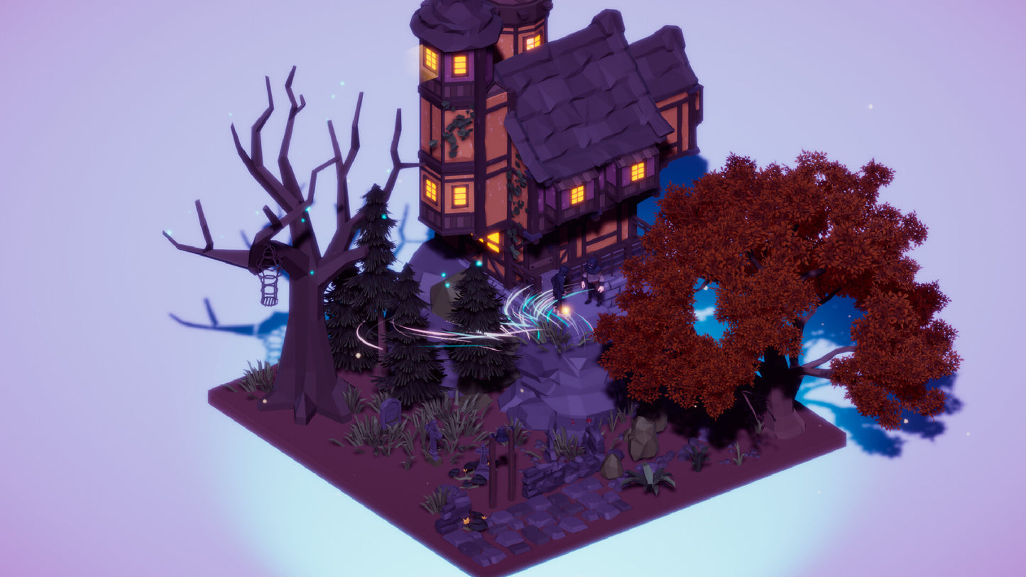 Mini Worlds Dioramas PC Steam CD Key  REGION FREE indie.io - [Email/Instant Delivery]