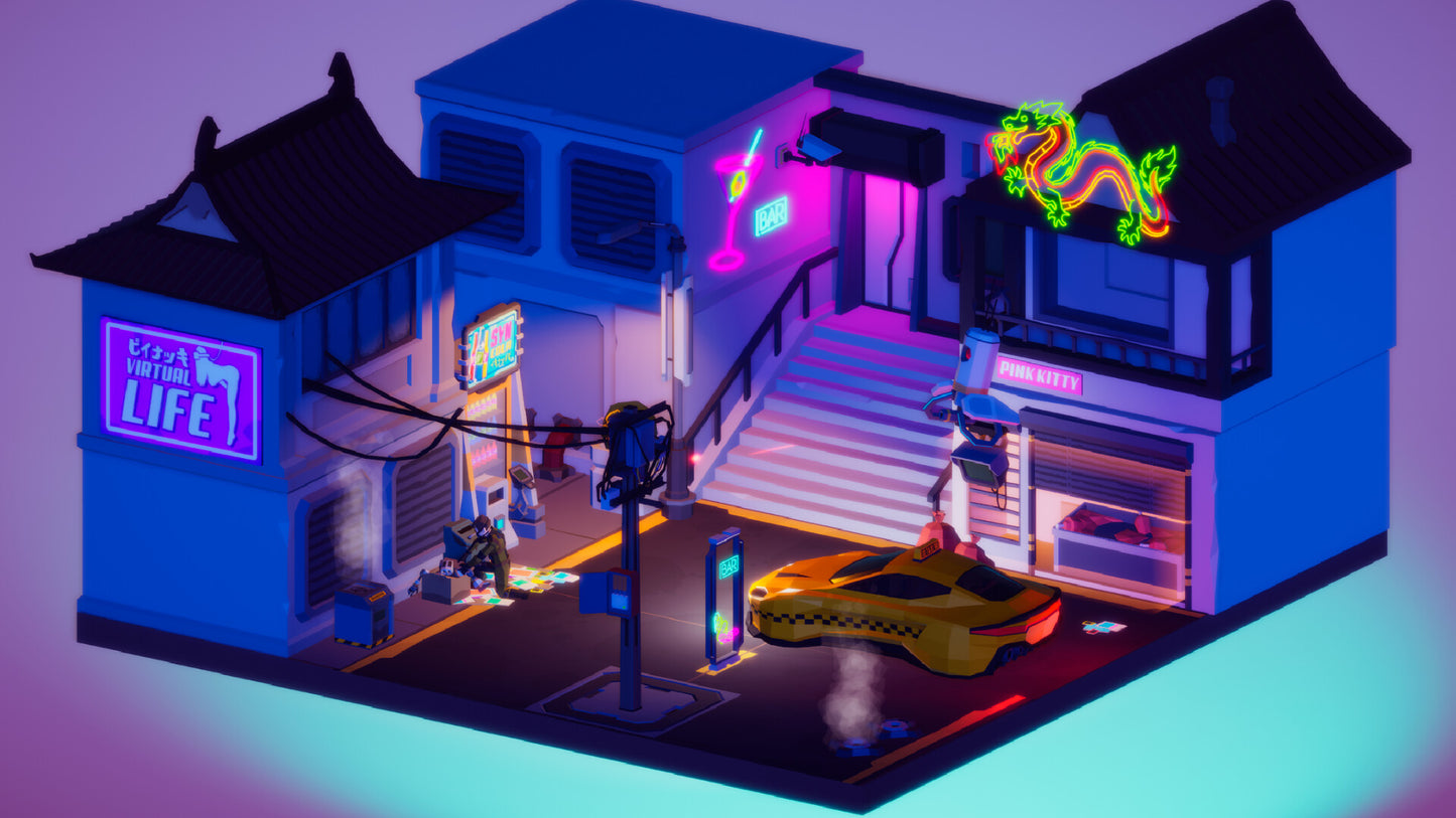 Mini Worlds Dioramas PC Steam CD Key  REGION FREE indie.io - [Email/Instant Delivery]