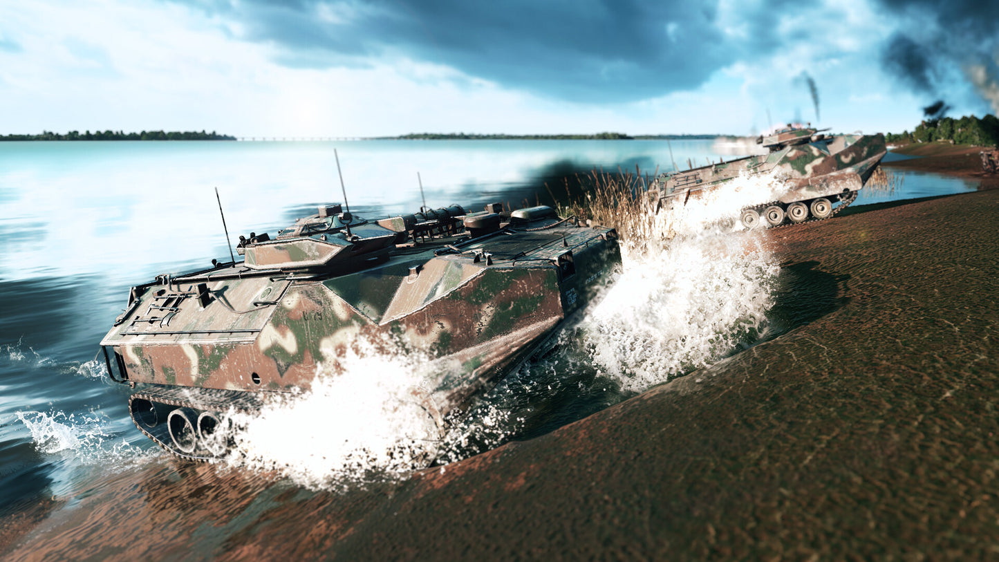WARNO - LANDJUT DLC PC Steam CD Key  REGION FREE Eugen Systems - [Email/Instant Delivery]