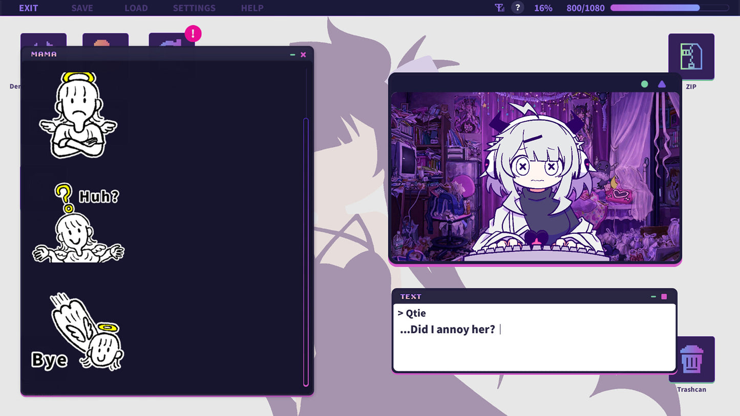 Yunyun Syndrome!? Rhythm Psychosis PC Steam CD Key  REGION FREE Alliance Arts - [Email/Instant Delivery]