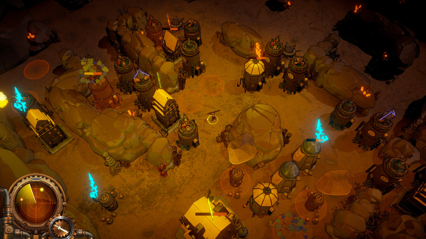 Misty Land PC Steam CD Key  REGION FREE The Bueno Interactive - [Email/Instant Delivery]