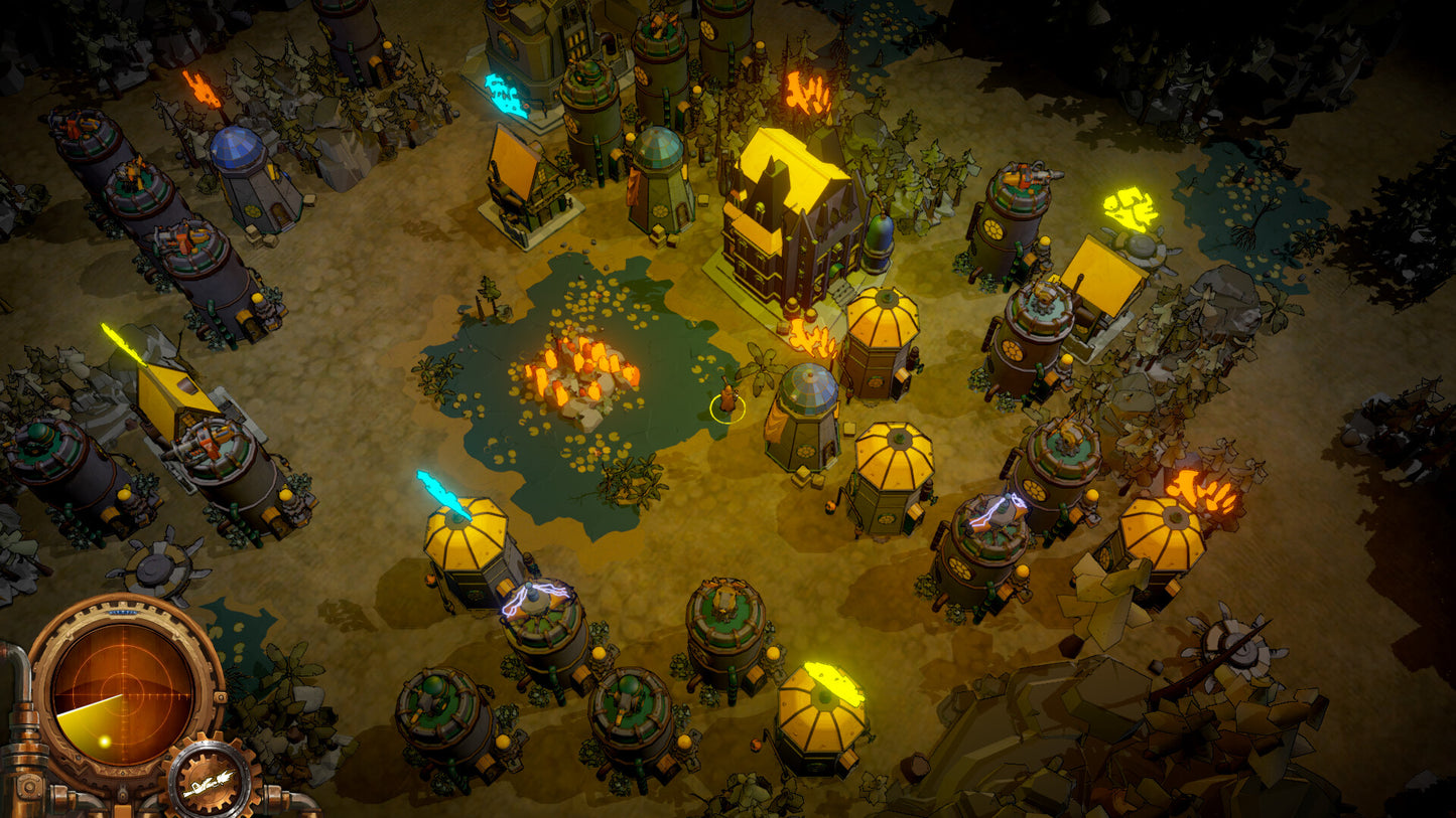 Misty Land PC Steam CD Key  REGION FREE The Bueno Interactive - [Email/Instant Delivery]