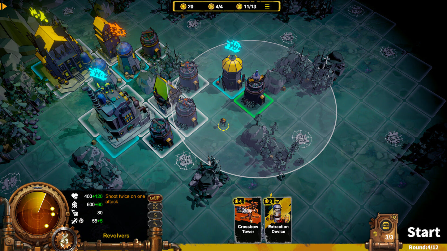 Misty Land PC Steam CD Key  REGION FREE The Bueno Interactive - [Email/Instant Delivery]