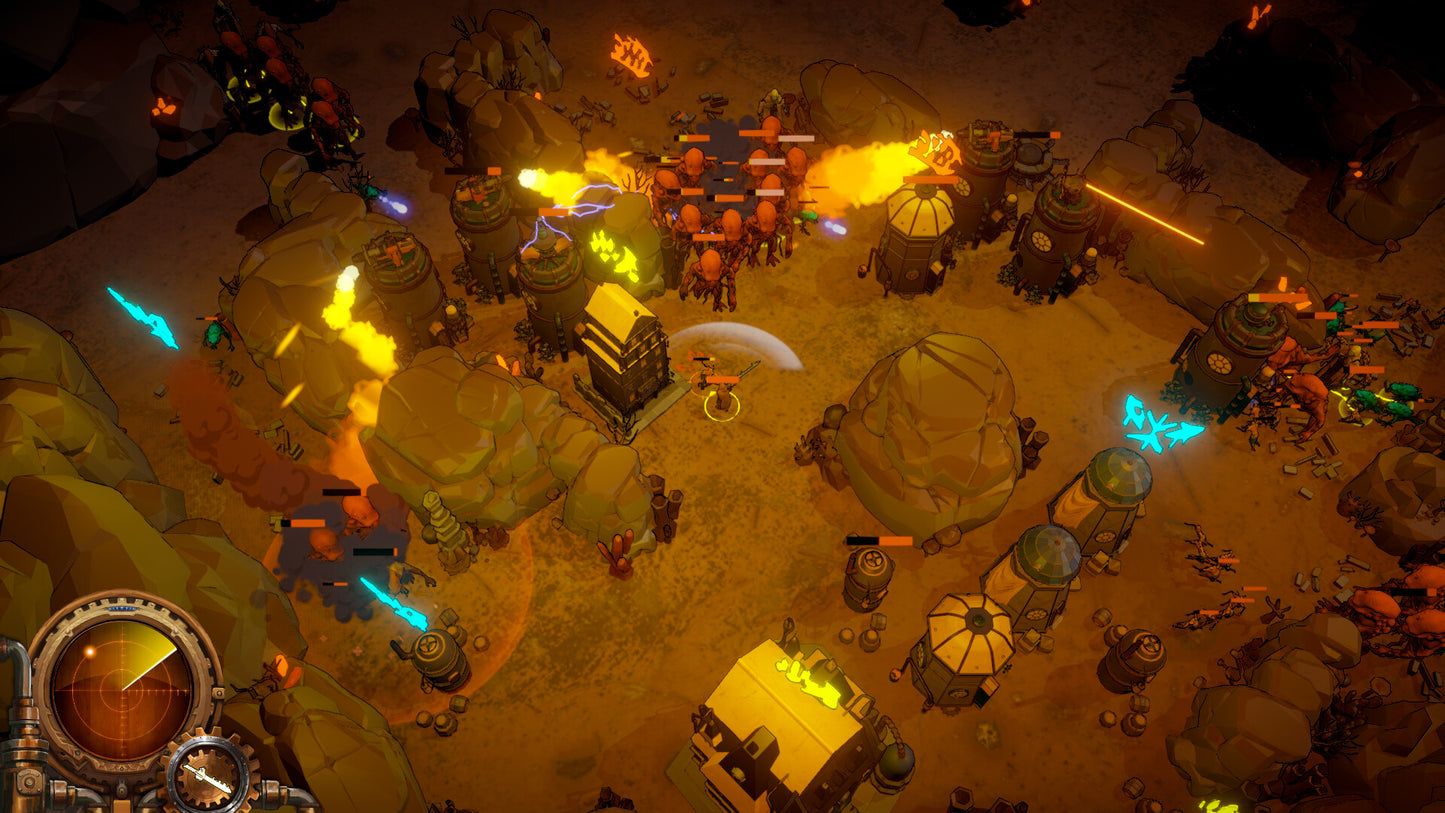 Misty Land PC Steam CD Key  REGION FREE The Bueno Interactive - [Email/Instant Delivery]