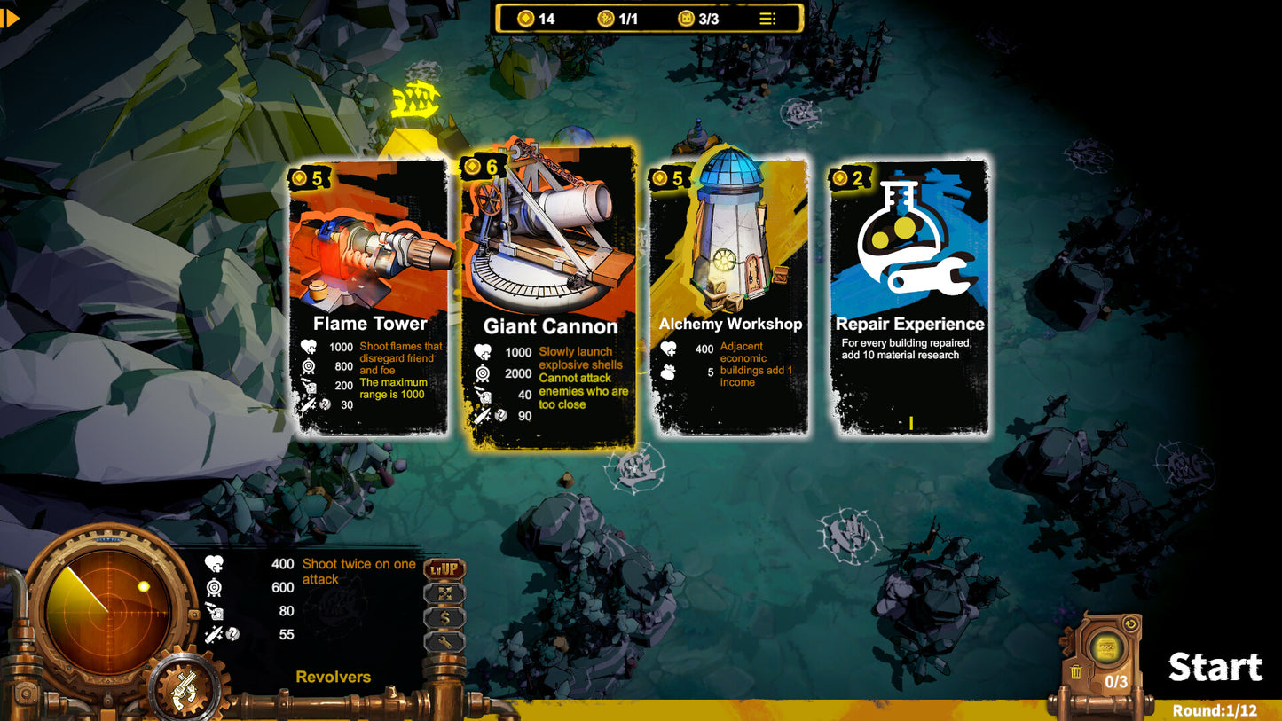 Misty Land PC Steam CD Key  REGION FREE The Bueno Interactive - [Email/Instant Delivery]