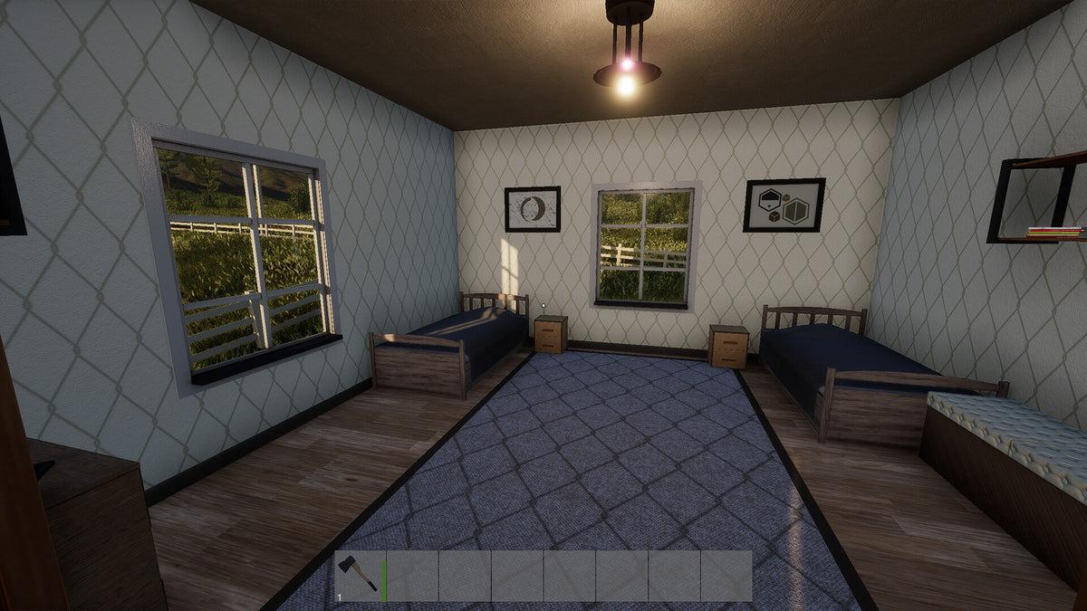 Green Valley County PC Steam CD Key  REGION FREE Home Studio Games - [Email/Instant Delivery]