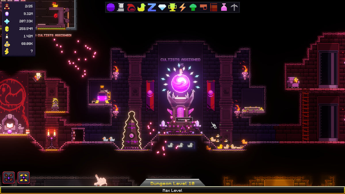 All Hail the Orb PC Steam CD Key  REGION FREE LeGingerDev - [Email/Instant Delivery]
