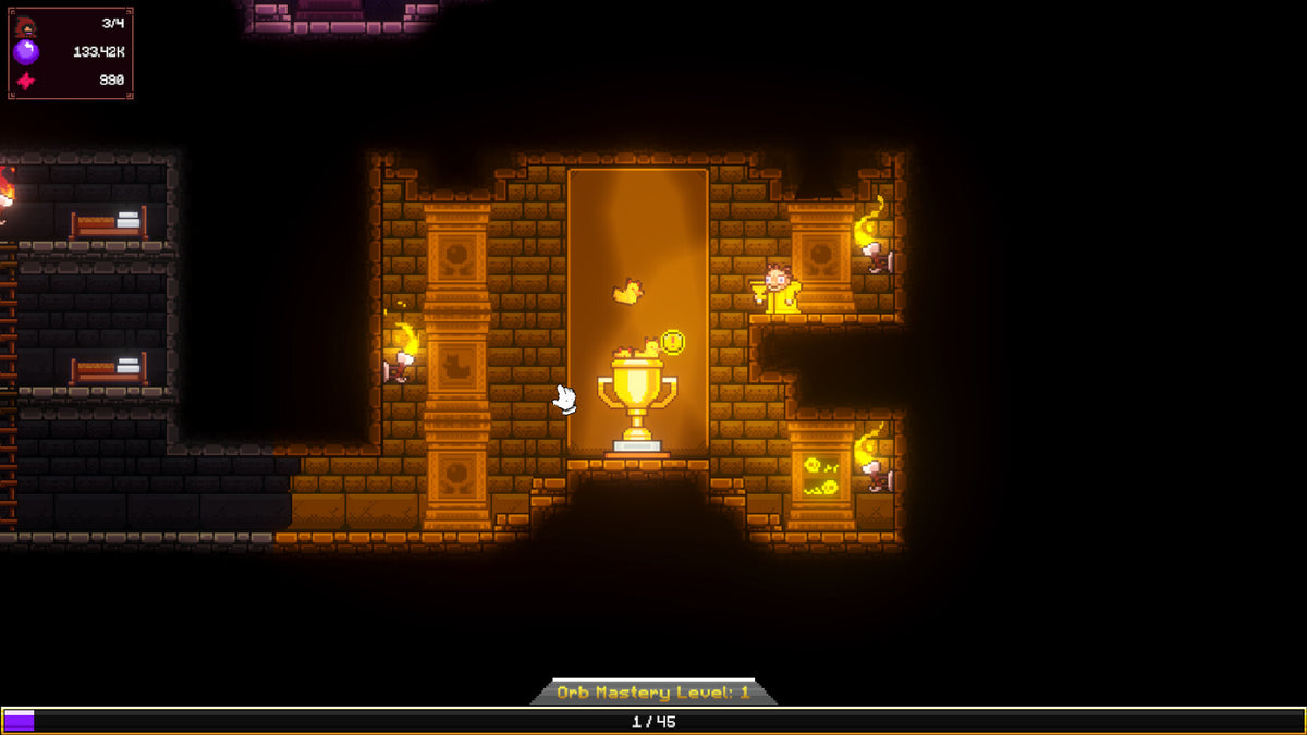 All Hail the Orb PC Steam CD Key  REGION FREE LeGingerDev - [Email/Instant Delivery]