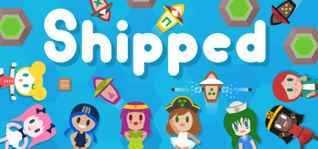 Shipped Steam Key Giveaway - Game