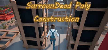 SurrounDead Poly Construction (Steam) Giveaway - Game