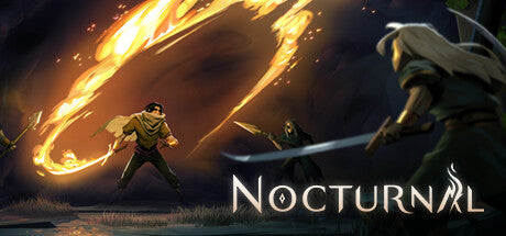 Nocturnal (Steam) Giveaway - Game