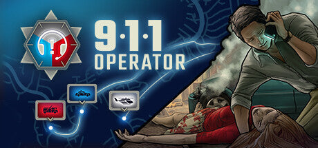 911 Operator (Mobile) Giveaway - Game