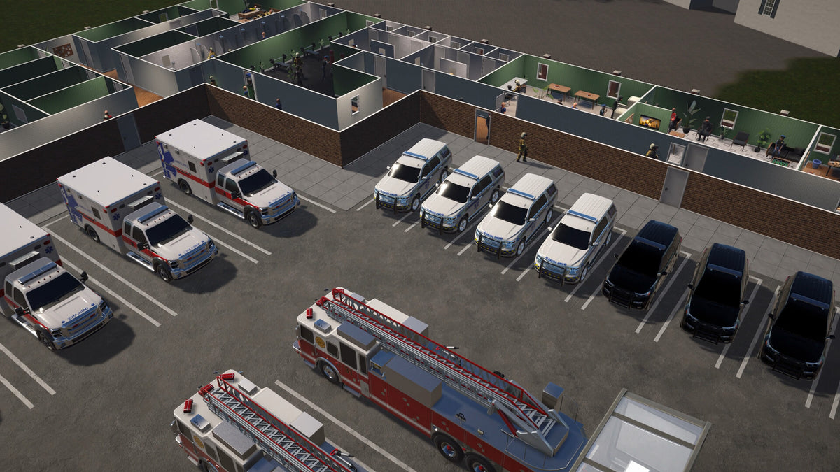 Global Rescue PC Steam Altergift  REGION FREE Aerosoft GmbH - [Email/Instant Delivery]