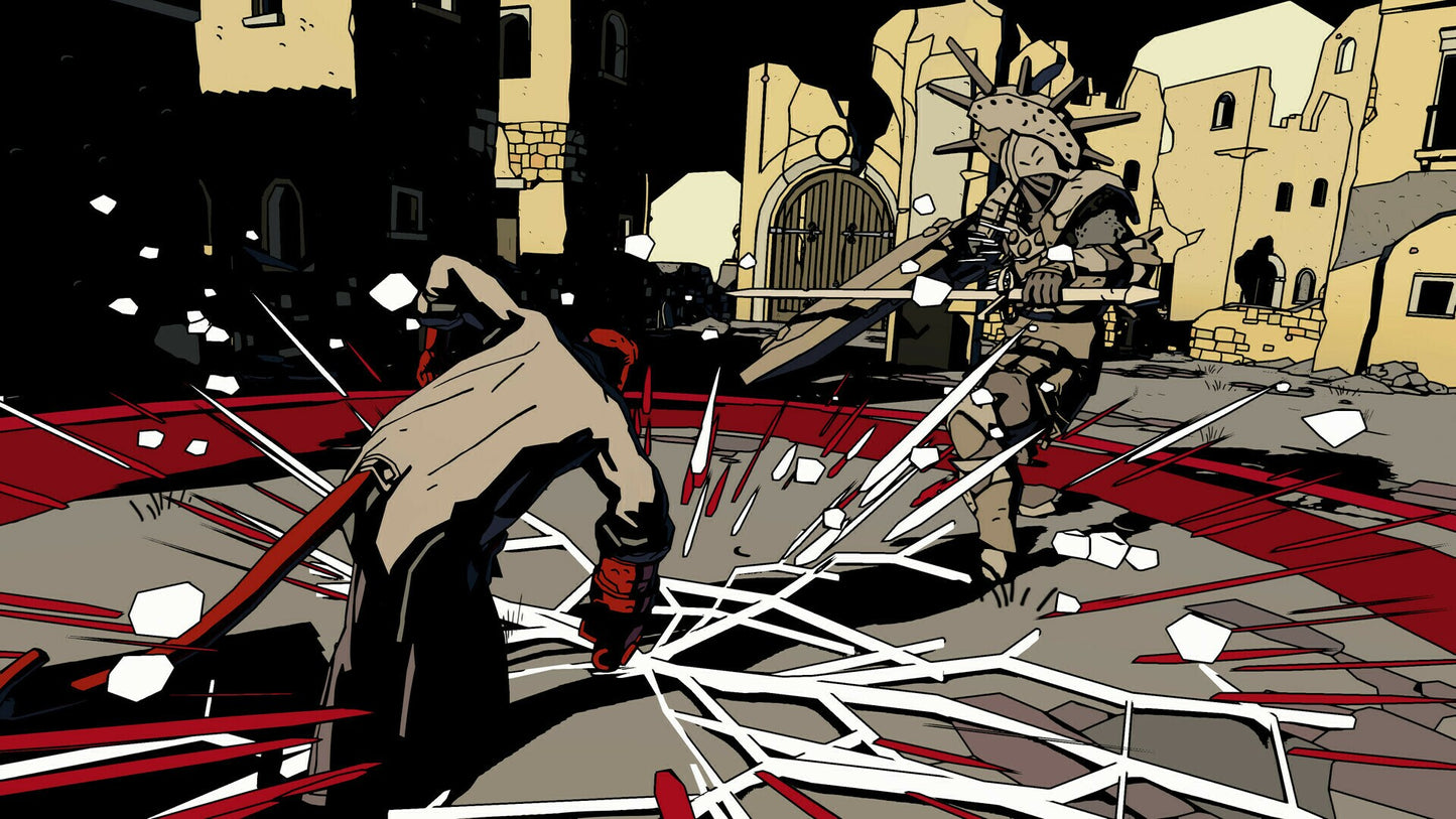 Hellboy Web of Wyrd (PC) - Steam Gift - GLOBAL   - Good Shepherd Entertainment [Email/Instant Delivery]
