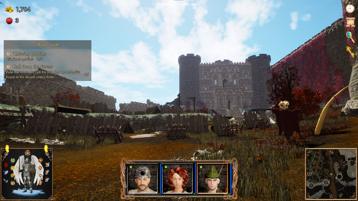 Strings of Fate XI: Magic dream PC Steam CD Key  REGION FREE MIRTEK - [Email/Instant Delivery]