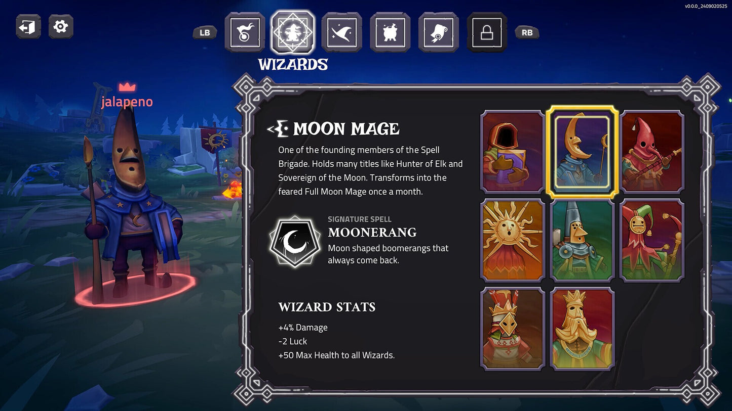The Spell Brigade (PC) - Steam Gift - GLOBAL   - Bolt Blaster Games [Email/Instant Delivery]