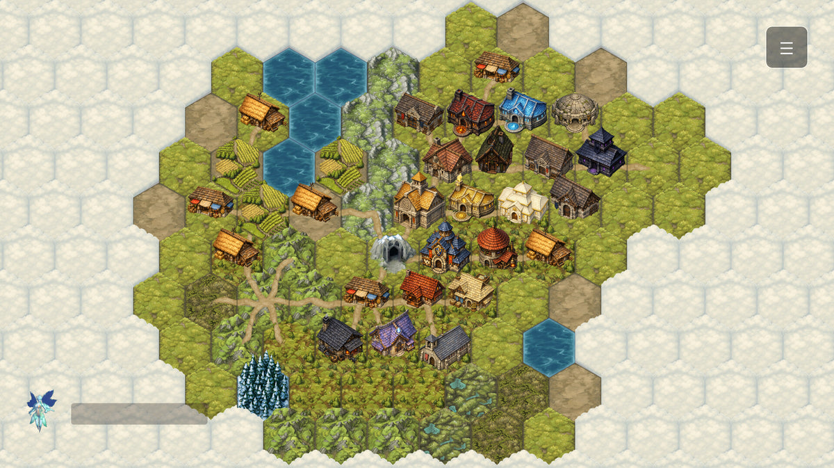 Labyrinth RPG PC Steam CD Key  REGION FREE Echorithm - [Email/Instant Delivery]