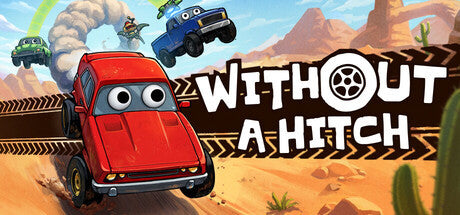 Without a Hitch UFO Hat Key Giveaway - DLC