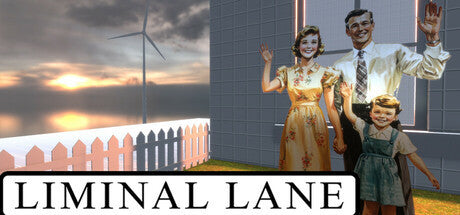 Liminal Lane (itch.io) Giveaway - Game