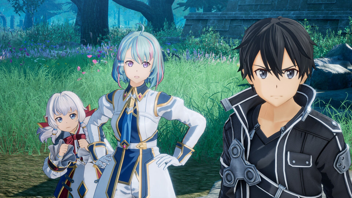 SWORD ART ONLINE Fractured Daydream | Premium Edition (PC) - Steam Gift - GLOBAL   - BANDAI NAMCO Entertainment [Email/Instant Delivery]