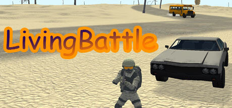 LivingBattle (Steam) Giveaway - Game