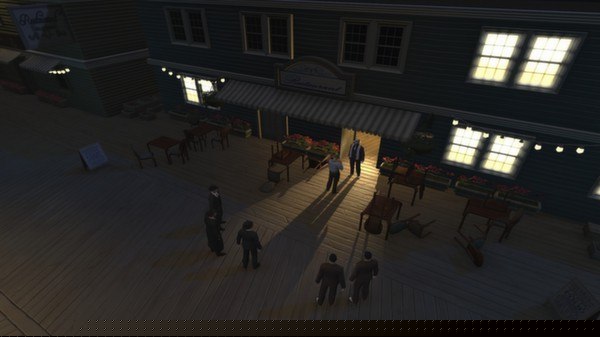 Omerta City of Gangsters RU VPN Required Steam CD Key  RU VPN Kalypso Media - [Email/Instant Delivery]