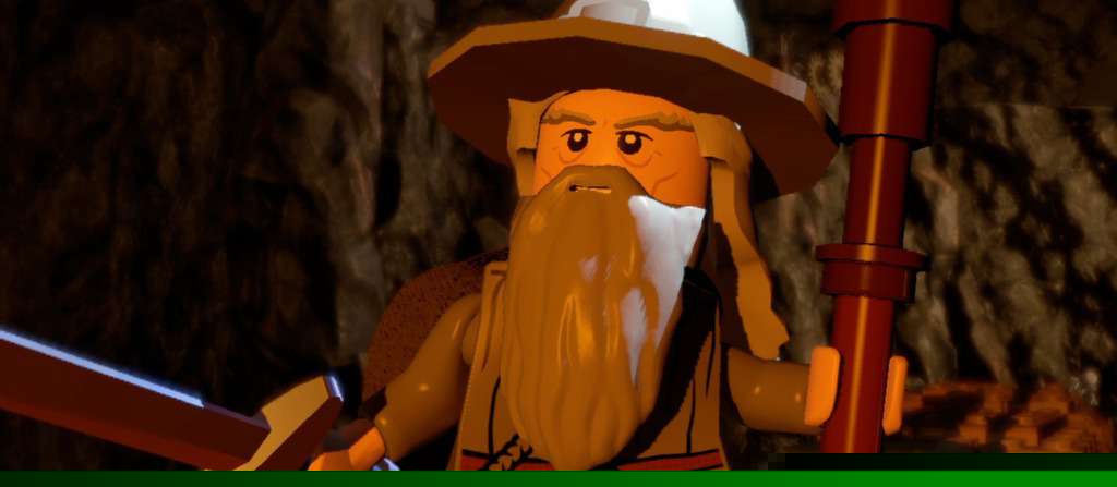 LEGO The Lord of the Rings PC Steam Gift  REGION FREE WB Games - [Email/Instant Delivery]