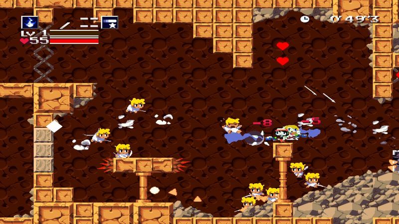 Cave Story+ PC Steam CD Key  REGION FREE Nicalis - [Email/Instant Delivery]