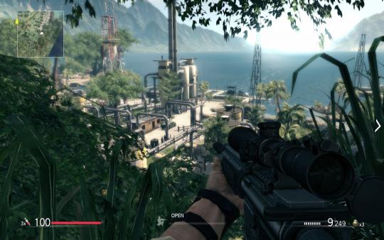 Sniper: Ghost Warrior PC Steam CD Key  REST OF THE WORLD CI Games - [Email/Instant Delivery]