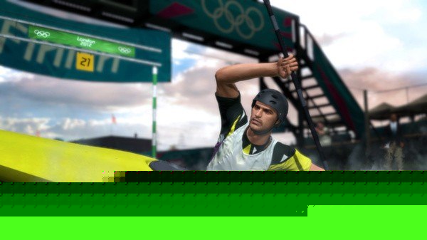 London 2012: The Official Video Game of the Olympic Games PC Steam CD Key  REGION FREE SEGA - [Email/Instant Delivery]