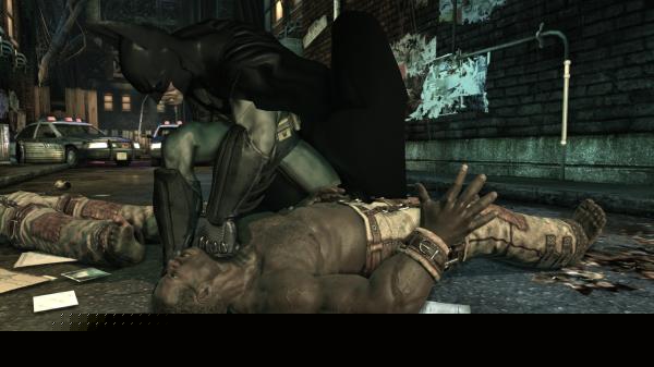 Batman: Arkham Asylum GOTY Edition Steam Gift  REGION FREE Eidos Interactive - [Email/Instant Delivery]