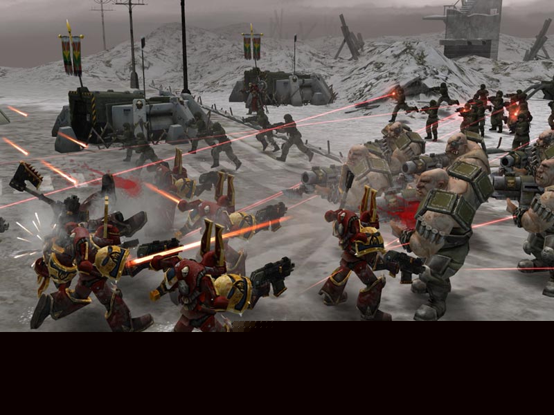 Warhammer 40,000: Dawn of War II: Chaos Rising PC Steam CD Key  REGION FREE SEGA - [Email/Instant Delivery]