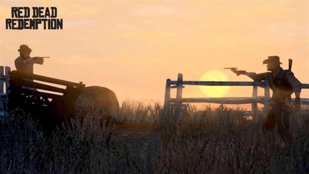 Red Dead Redemption US Nintendo Switch CD Key  United States Rockstar San Diego - [Email/Instant Delivery]