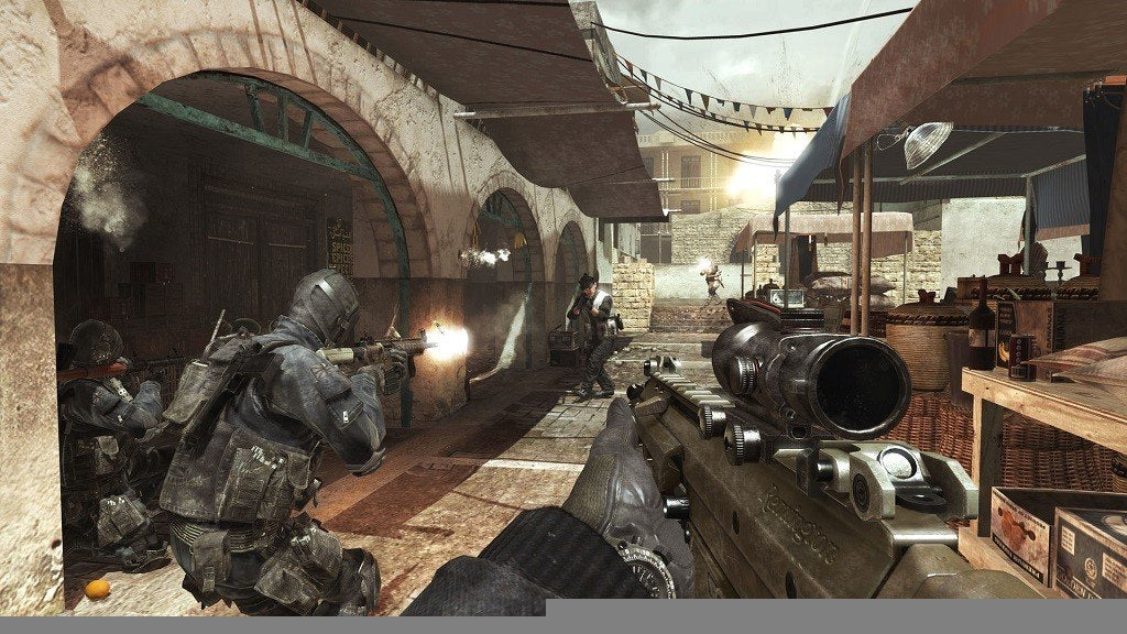 Call of Duty: Modern Warfare 3 (2011) Uncut Steam CD Key   Rest of the world (RoW) - custom Activision - [Email/Instant Delivery]