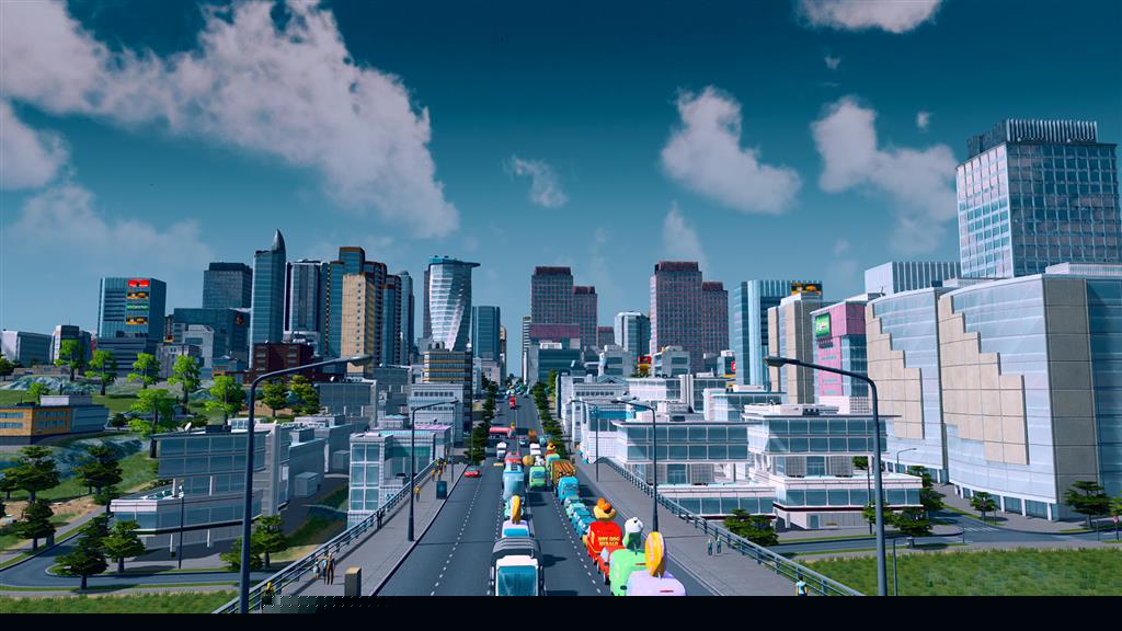 Cities: Skylines Remastered US Xbox Series X|S CD Key  United States  [Email/Instant Delivery]