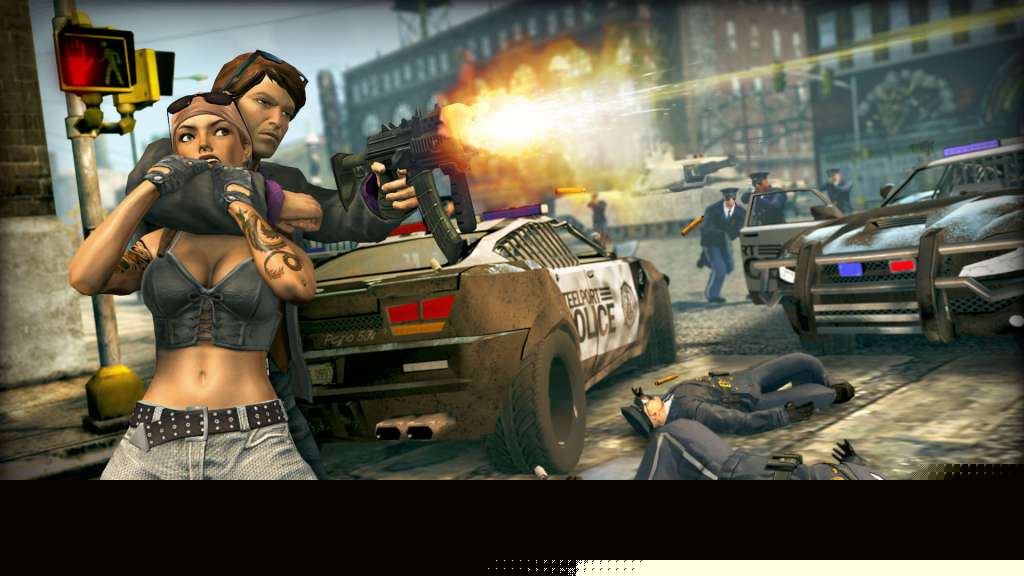 Saints Row: The Third PC Steam CD Key   Rest of the world (RoW) - custom Deep Silver - [Email/Instant Delivery]