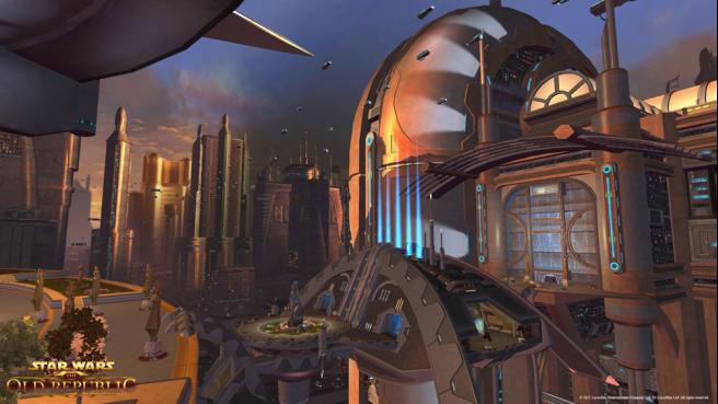Star Wars: The Old Republic + 30 days included Digital Download CD Key  Other -  REGION FREE  [Email/Instant Delivery]