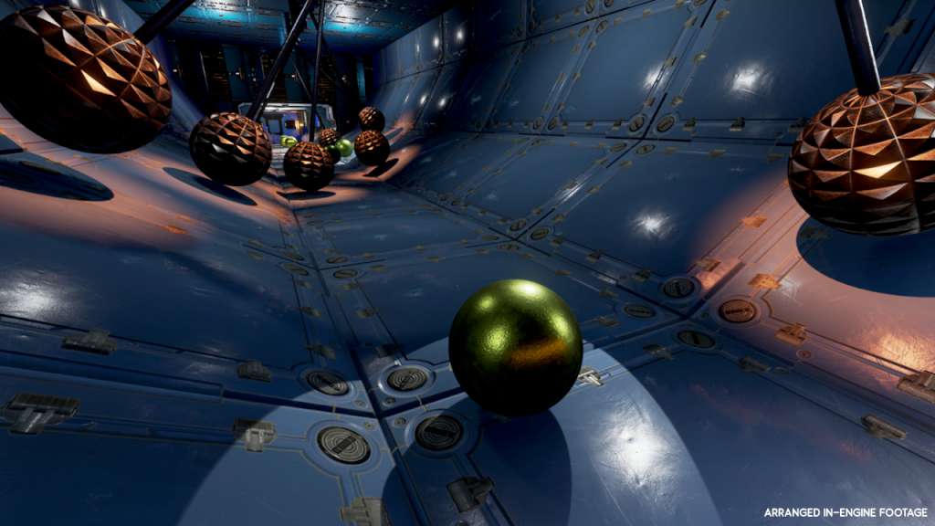 Mindball Play PC Steam CD Key  REGION FREE Mentalytics AB - [Email/Instant Delivery]
