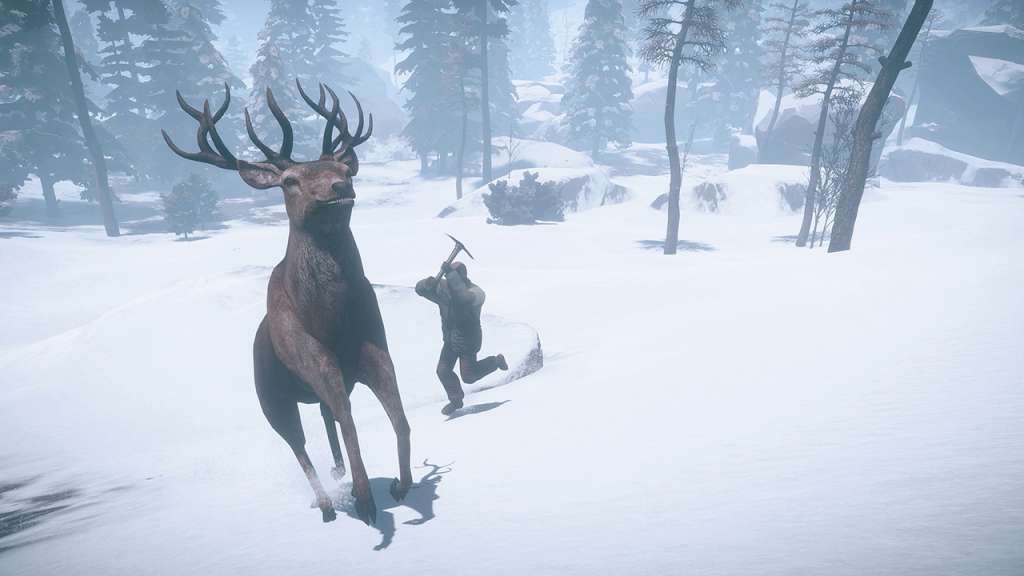 RUST PC Steam CD Key  REGION FREE Facepunch Studios - [Email/Instant Delivery]