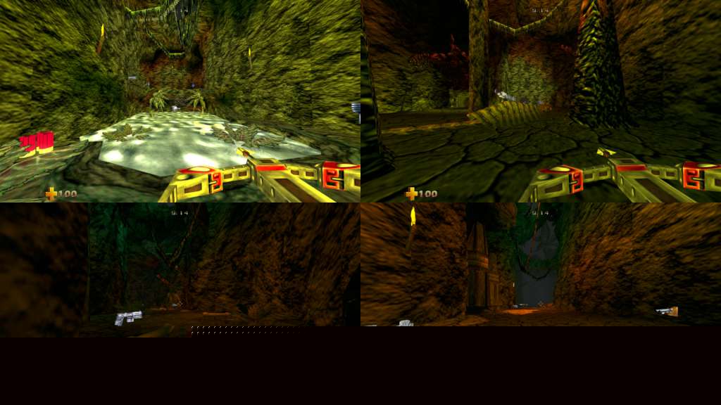 Turok Trilogy Bundle XBOX One / Xbox Series X|S Account  OTHER Nightdive Studios - [Email/Instant Delivery]