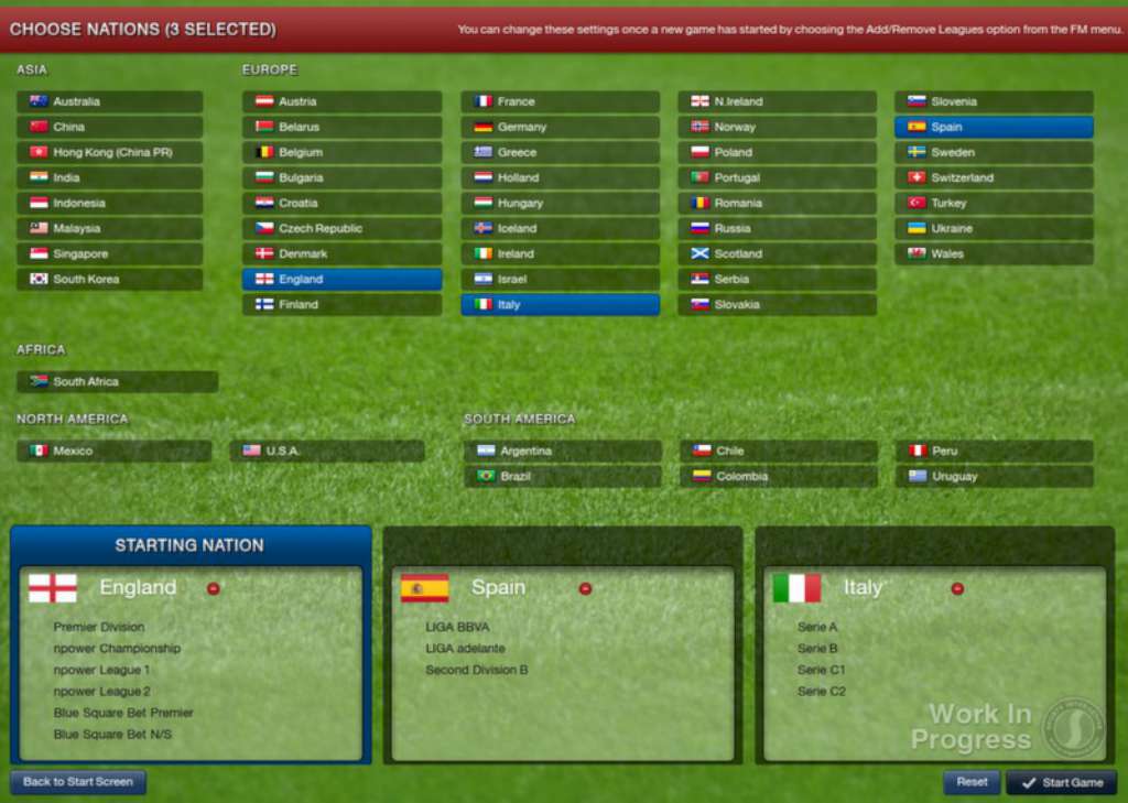 Football Manager 2013 PC Steam CD Key  REGION FREE SEGA - [Email/Instant Delivery]