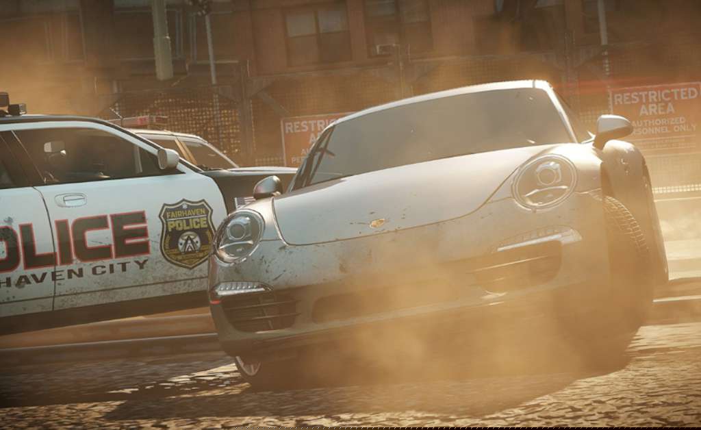 Need for Speed Most Wanted EA EA App CD Key  REGION FREE  [Email/Instant Delivery]