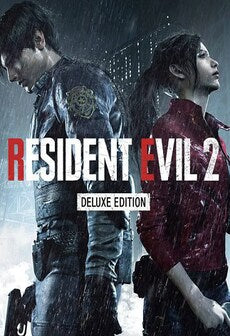 RESIDENT EVIL 2 / BIOHAZARD RE:2 | Deluxe Edition (PC) - Steam Key - NORTH AMERICA   - CAPCOM [Email/Instant Delivery]