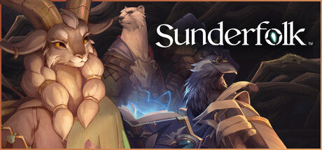 Sunderfolk (Epic Games) Giveaway - Game