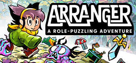 Arranger: A Role-Puzzling Adventure (Mobile) Giveaway - Game