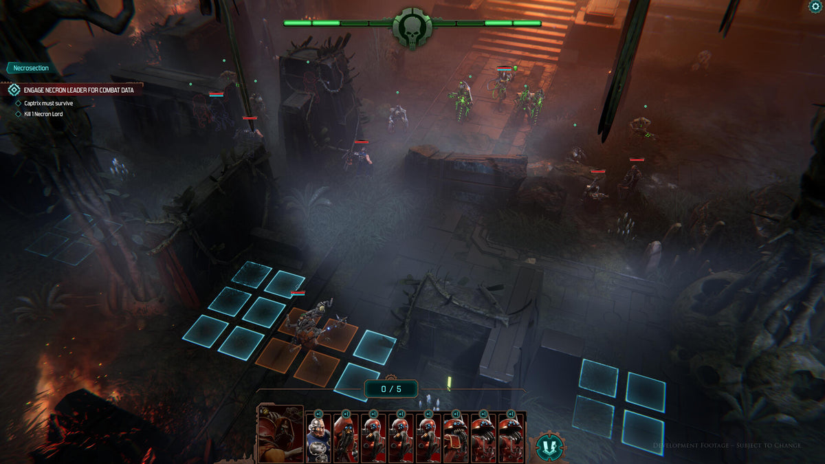 Warhammer 40,000: Mechanicus II PC Steam Altergift  REGION FREE Kasedo Games - [Email/Instant Delivery]
