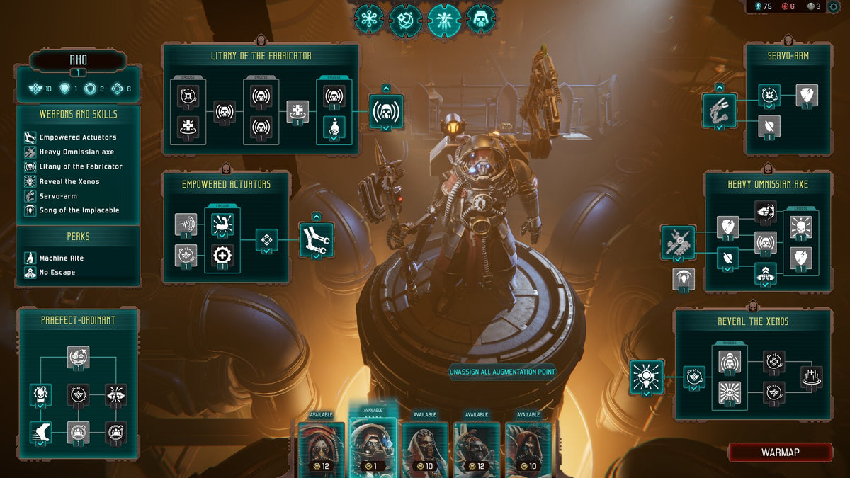 Warhammer 40,000: Mechanicus II PC Steam Altergift  REGION FREE Kasedo Games - [Email/Instant Delivery]