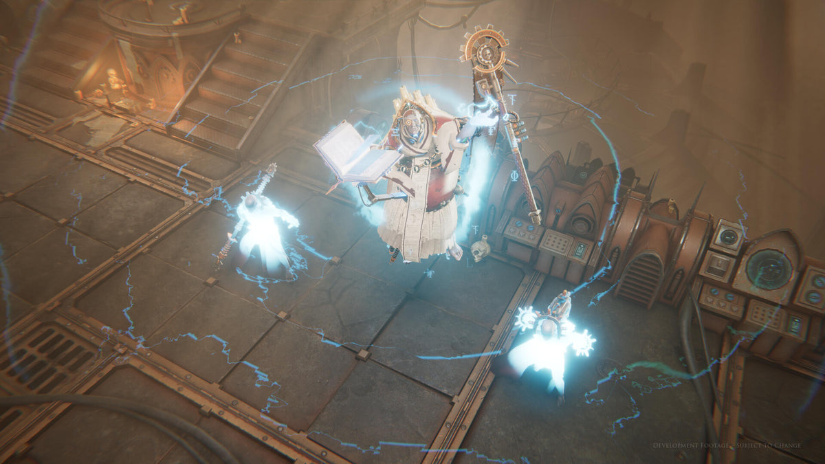 Warhammer 40,000: Mechanicus II PC Steam Altergift  REGION FREE Kasedo Games - [Email/Instant Delivery]